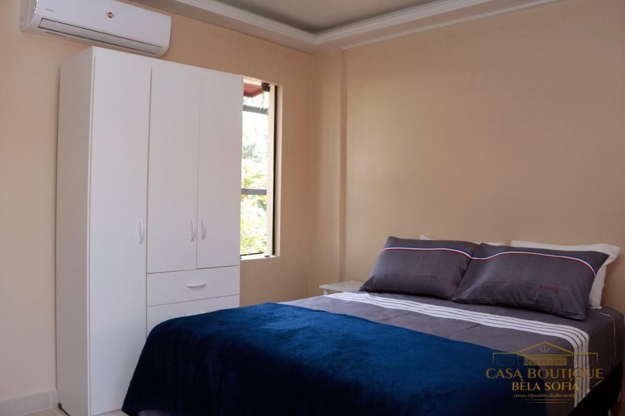 Apartamento Casa Boutique Bèla Sofía Asunción Exterior foto