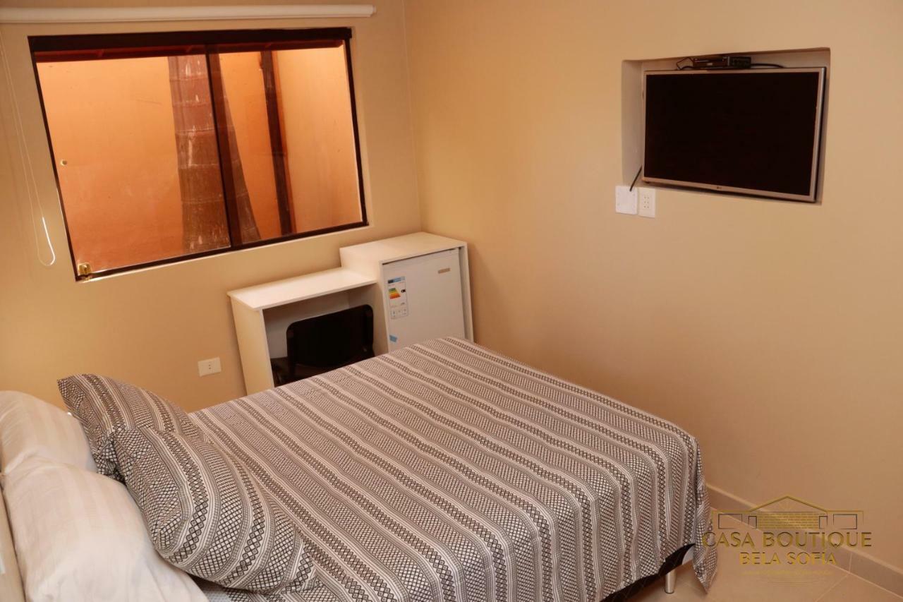 Apartamento Casa Boutique Bèla Sofía Asunción Exterior foto