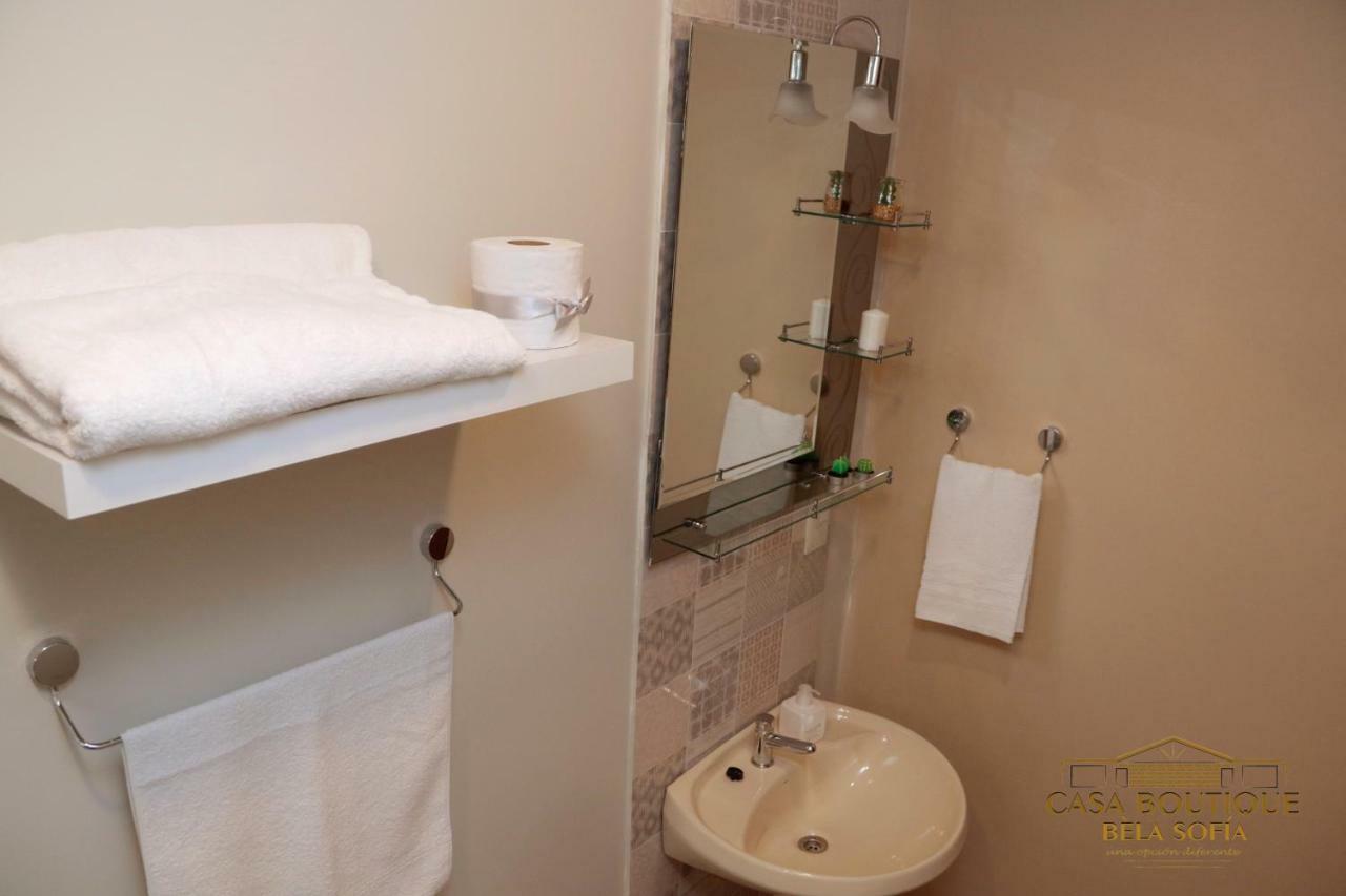 Apartamento Casa Boutique Bèla Sofía Asunción Exterior foto