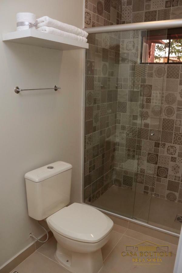 Apartamento Casa Boutique Bèla Sofía Asunción Exterior foto