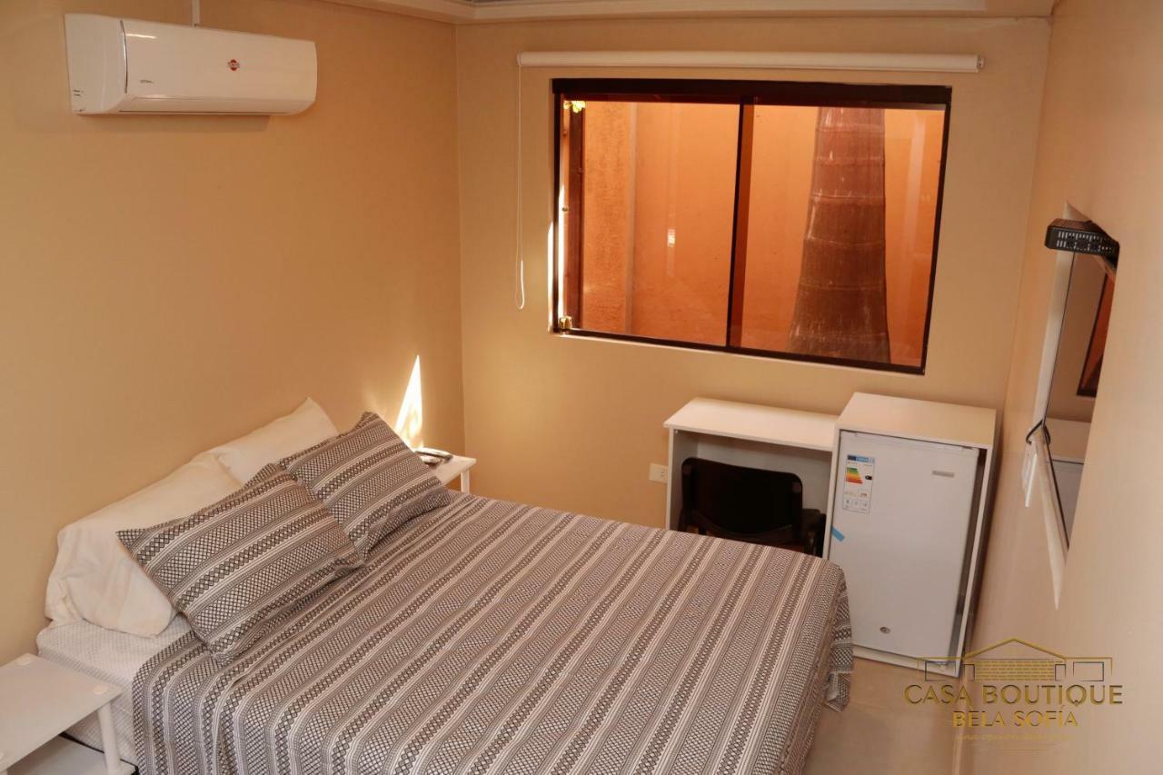 Apartamento Casa Boutique Bèla Sofía Asunción Exterior foto