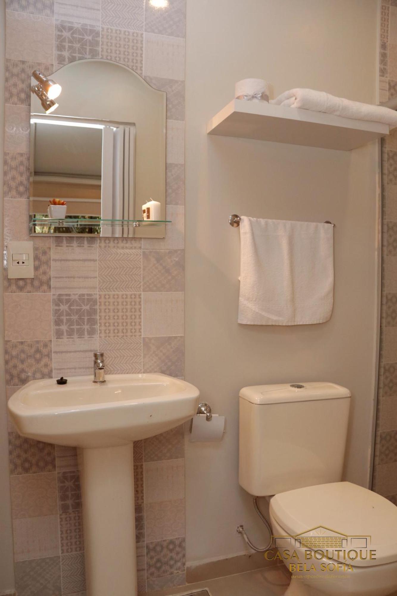 Apartamento Casa Boutique Bèla Sofía Asunción Exterior foto