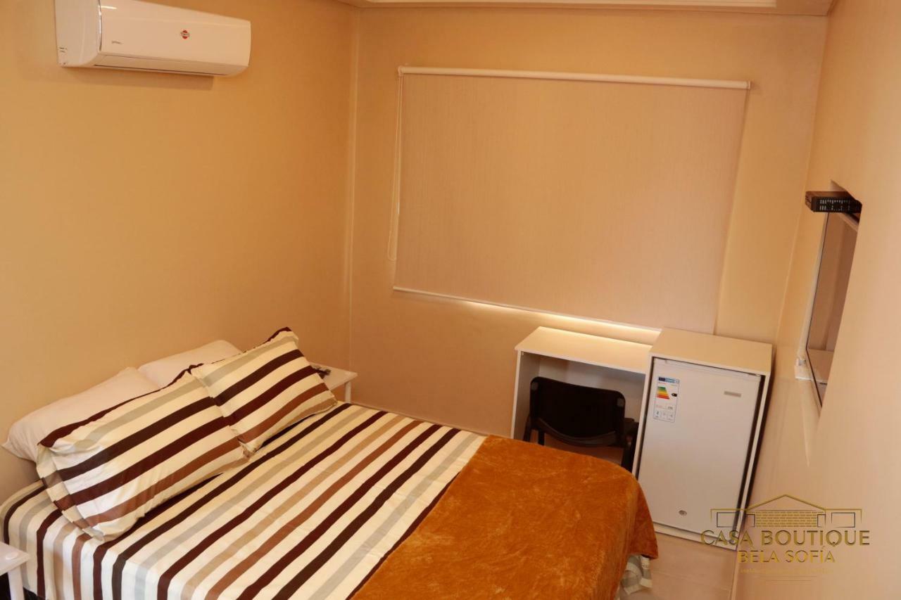 Apartamento Casa Boutique Bèla Sofía Asunción Exterior foto