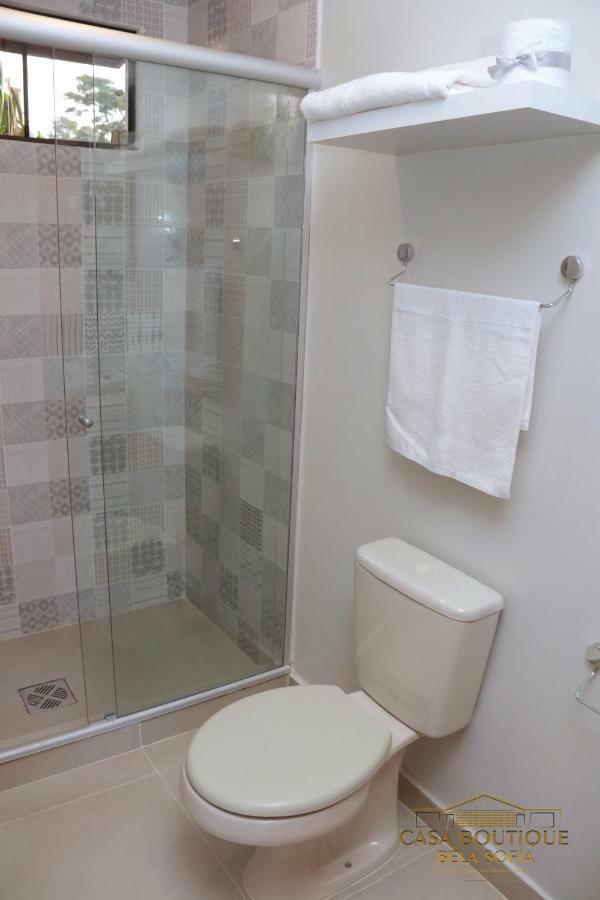 Apartamento Casa Boutique Bèla Sofía Asunción Exterior foto