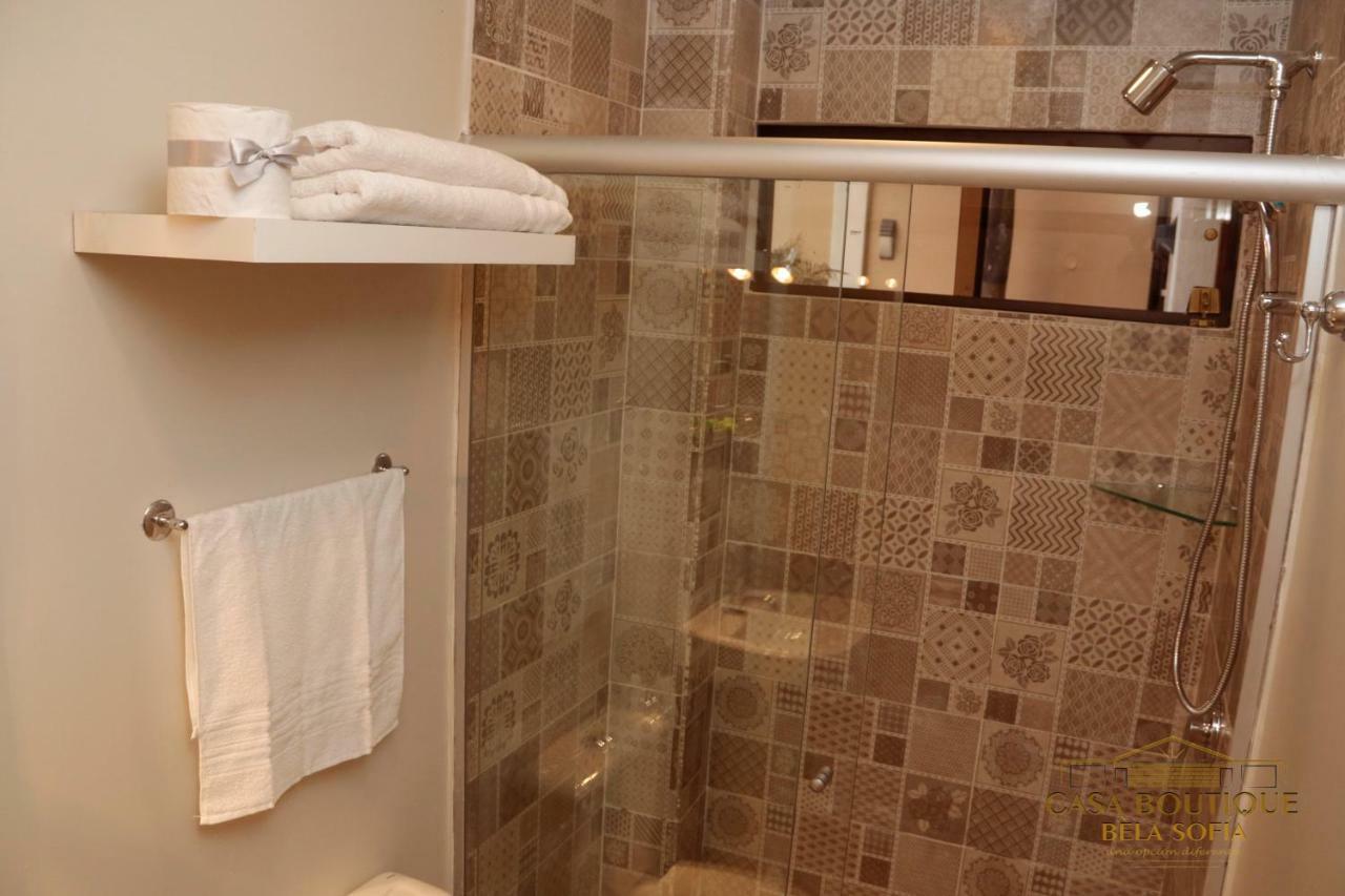 Apartamento Casa Boutique Bèla Sofía Asunción Exterior foto