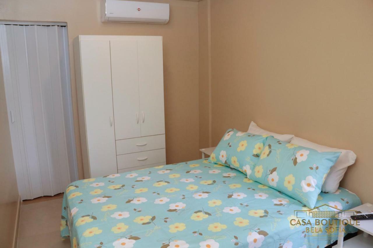 Apartamento Casa Boutique Bèla Sofía Asunción Exterior foto