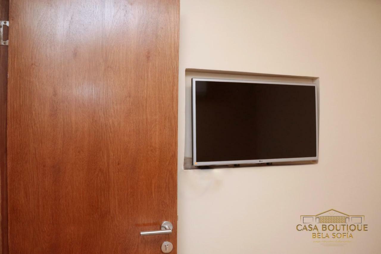 Apartamento Casa Boutique Bèla Sofía Asunción Exterior foto