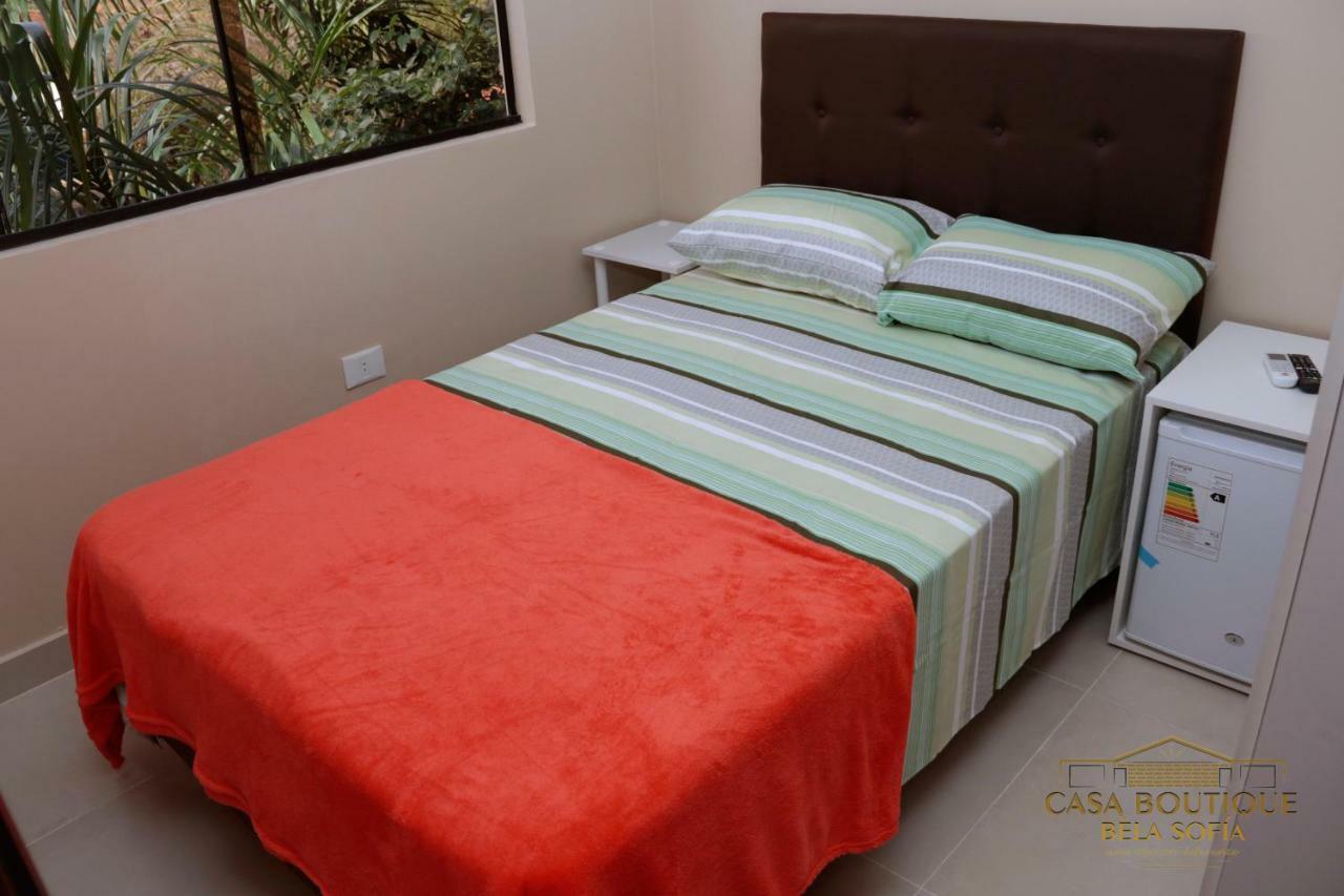 Apartamento Casa Boutique Bèla Sofía Asunción Exterior foto