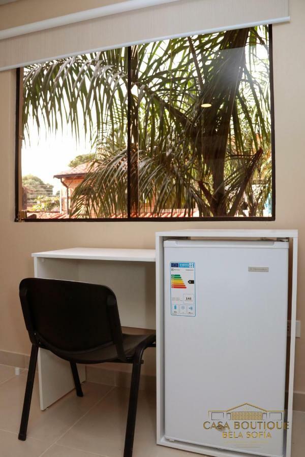 Apartamento Casa Boutique Bèla Sofía Asunción Exterior foto