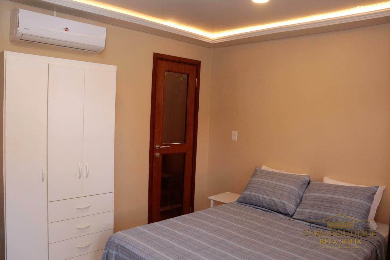 Apartamento Casa Boutique Bèla Sofía Asunción Exterior foto