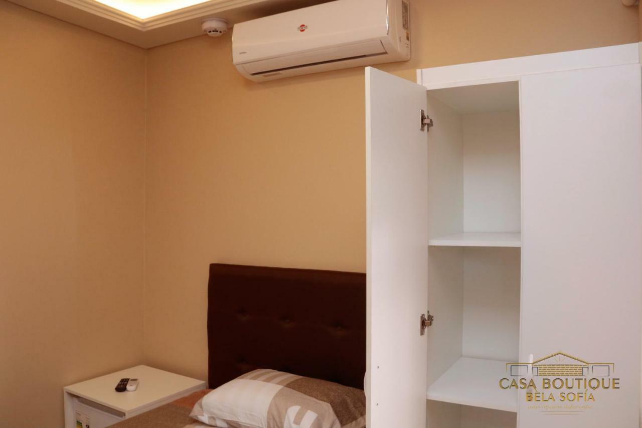 Apartamento Casa Boutique Bèla Sofía Asunción Exterior foto