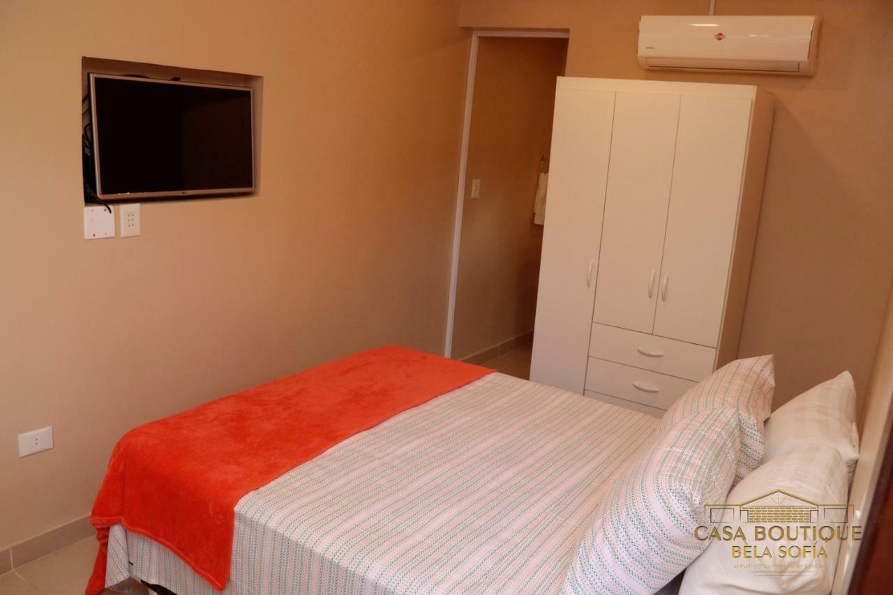 Apartamento Casa Boutique Bèla Sofía Asunción Exterior foto