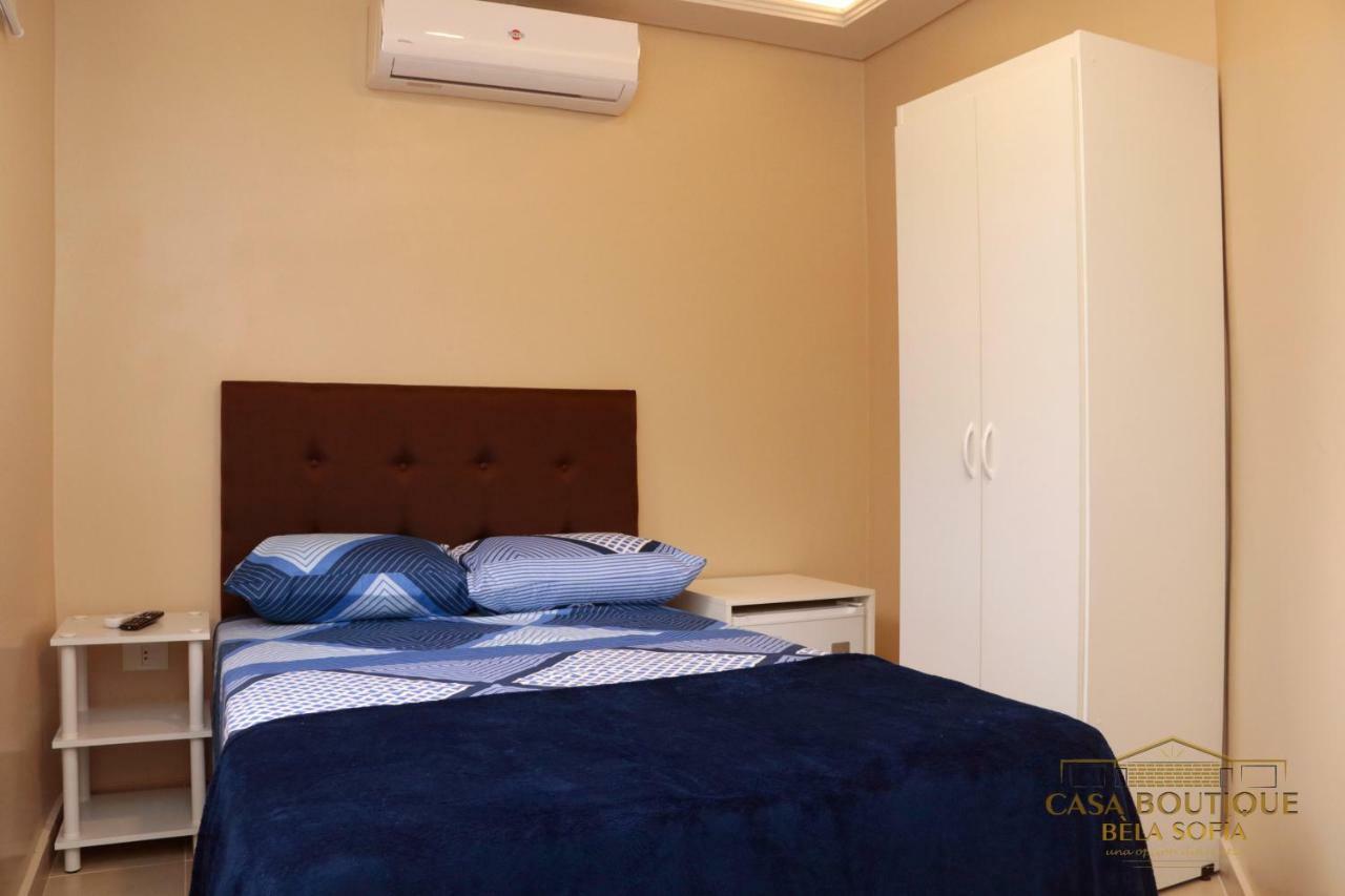 Apartamento Casa Boutique Bèla Sofía Asunción Exterior foto