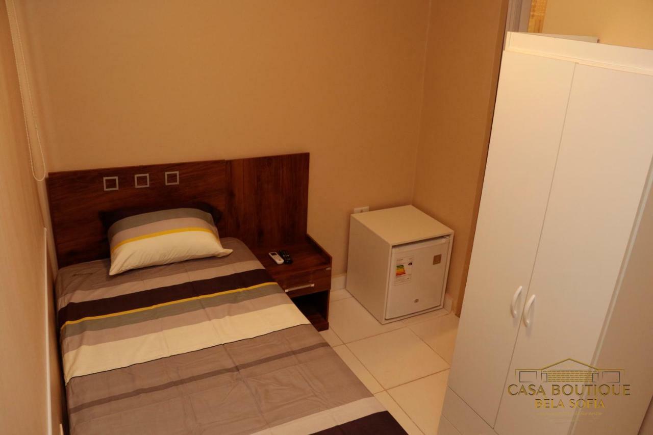 Apartamento Casa Boutique Bèla Sofía Asunción Exterior foto