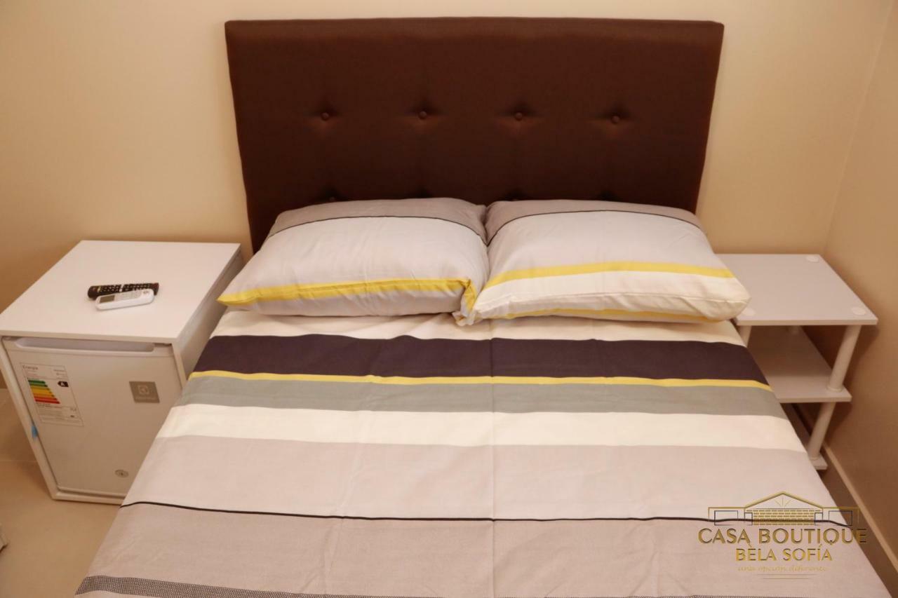 Apartamento Casa Boutique Bèla Sofía Asunción Exterior foto