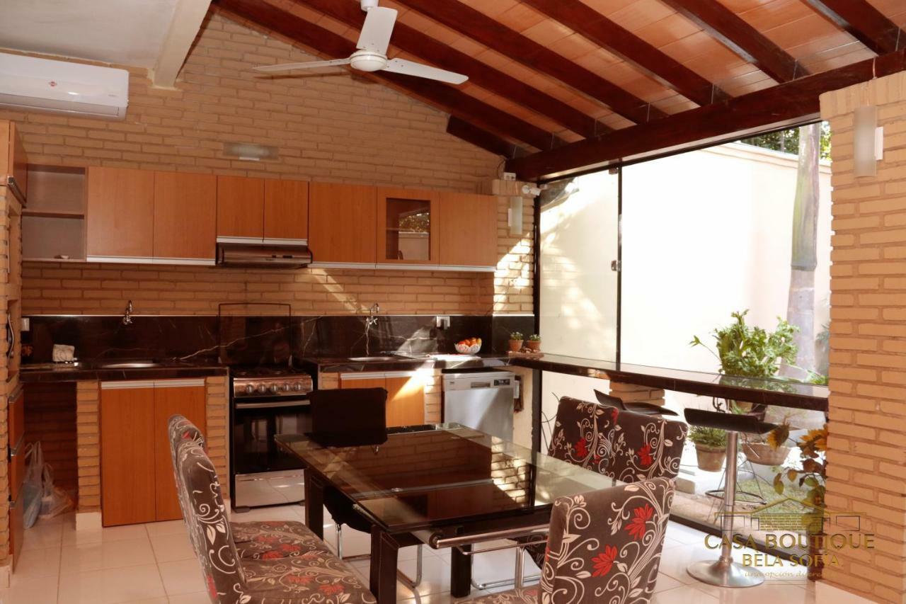 Apartamento Casa Boutique Bèla Sofía Asunción Exterior foto