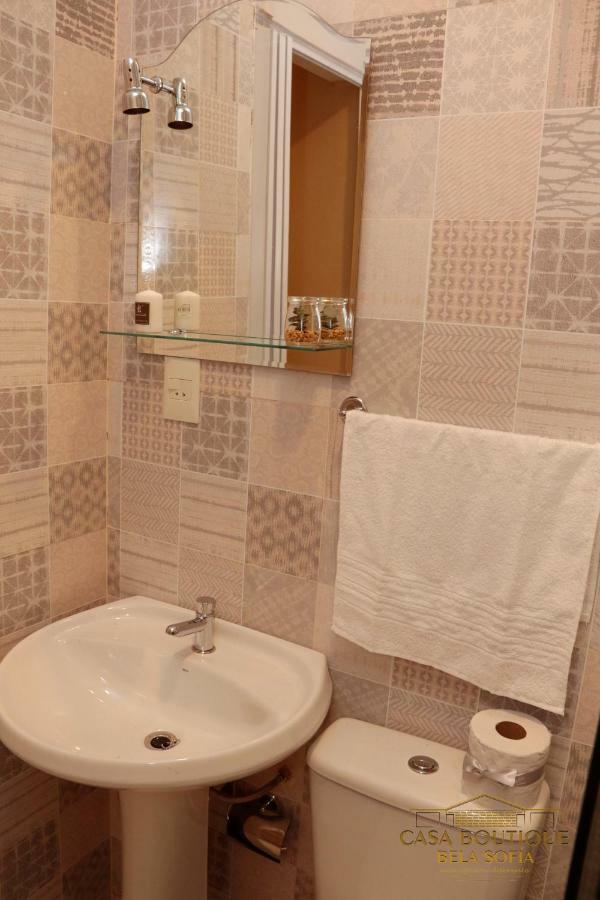 Apartamento Casa Boutique Bèla Sofía Asunción Exterior foto