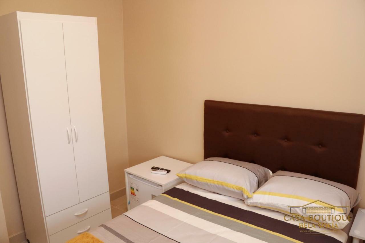 Apartamento Casa Boutique Bèla Sofía Asunción Exterior foto