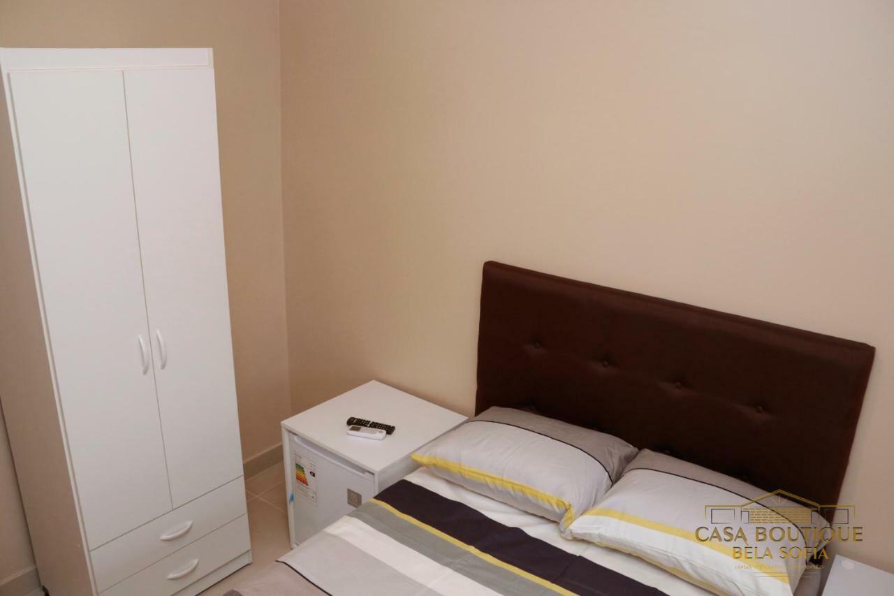 Apartamento Casa Boutique Bèla Sofía Asunción Exterior foto