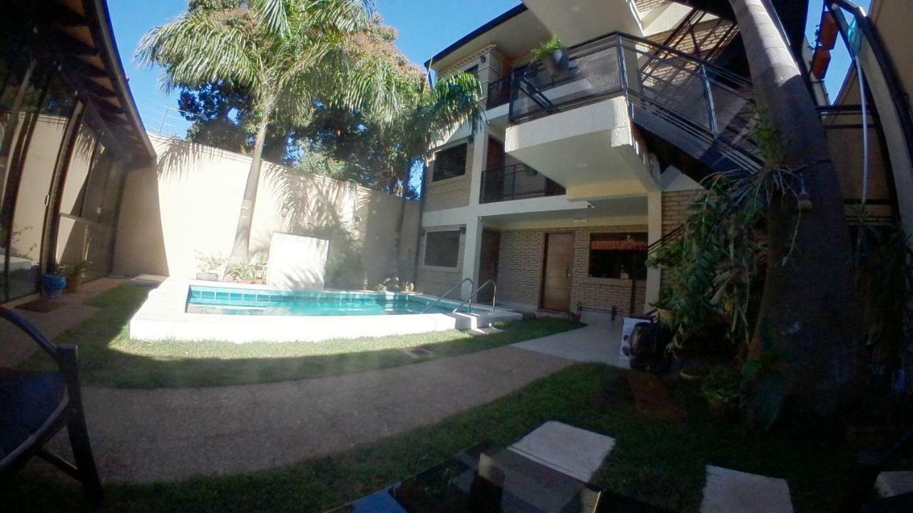Apartamento Casa Boutique Bèla Sofía Asunción Exterior foto