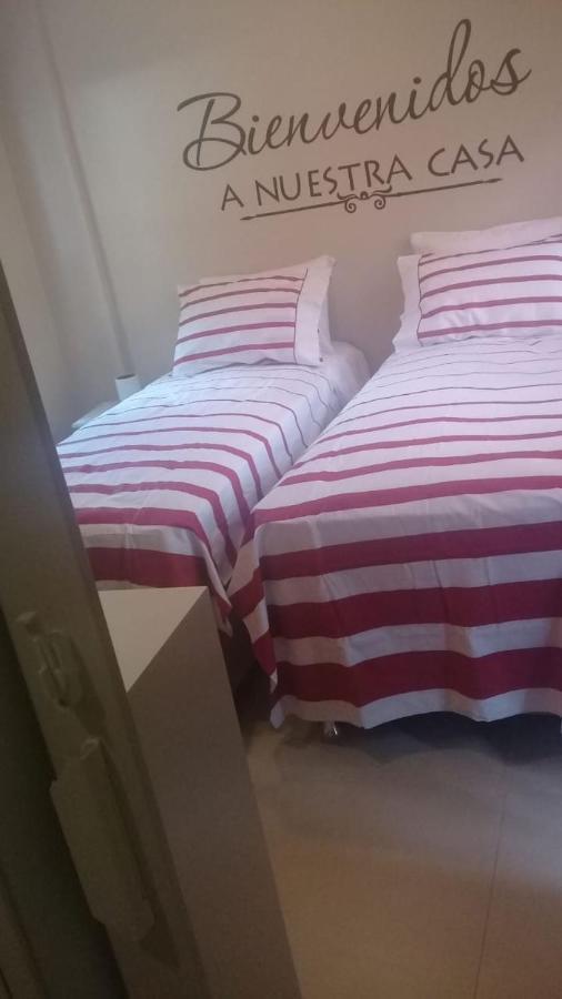 Apartamento Casa Boutique Bèla Sofía Asunción Exterior foto