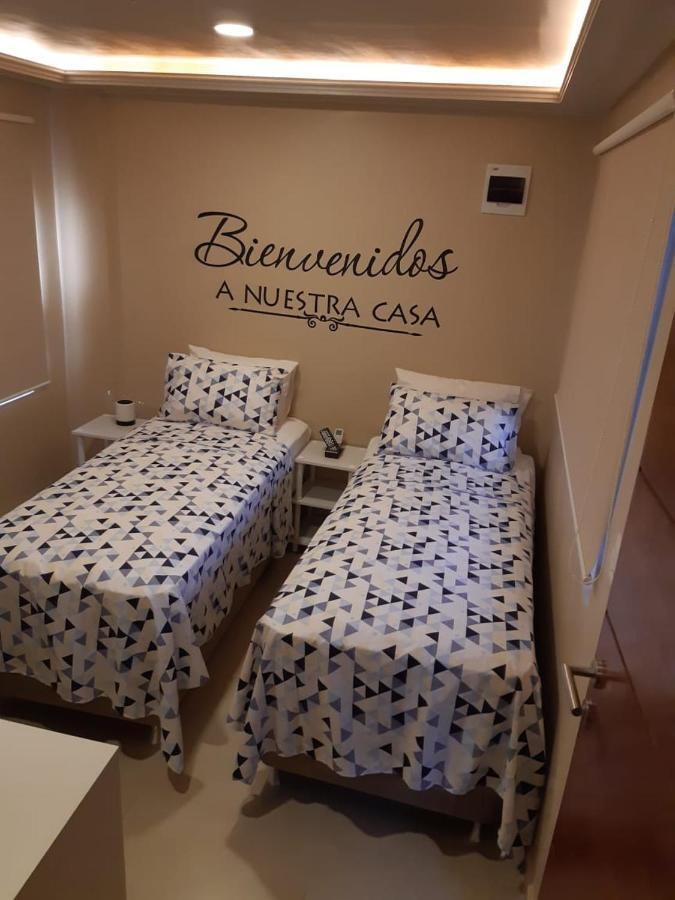 Apartamento Casa Boutique Bèla Sofía Asunción Exterior foto